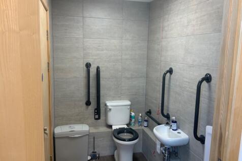 Refurbished toilets