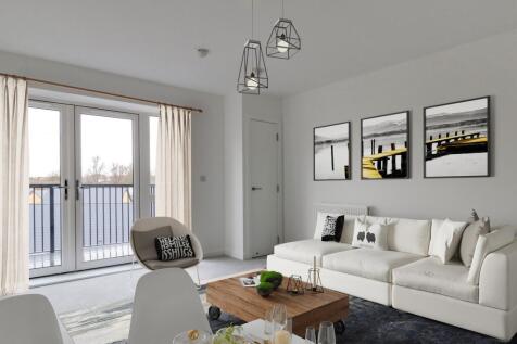 Kitchen Living Room 
