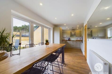 Open Plan Dining Kitchen