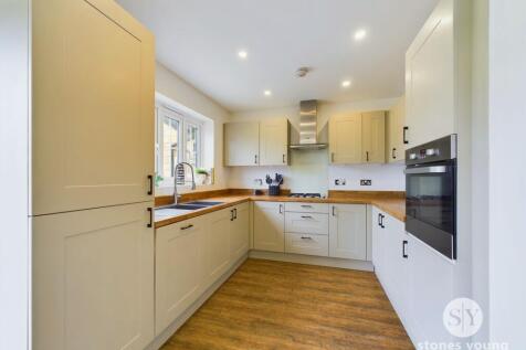 Open Plan Dining Kitchen