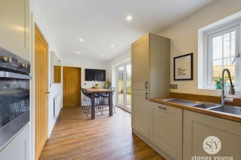 Open Plan Dining Kitchen