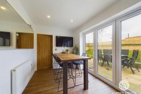 Open Plan Dining Kitchen
