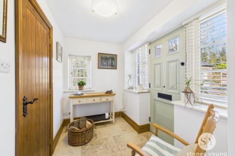 Entrance Porch