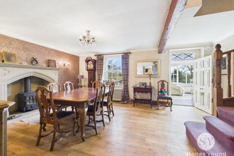 Living Dining Room
