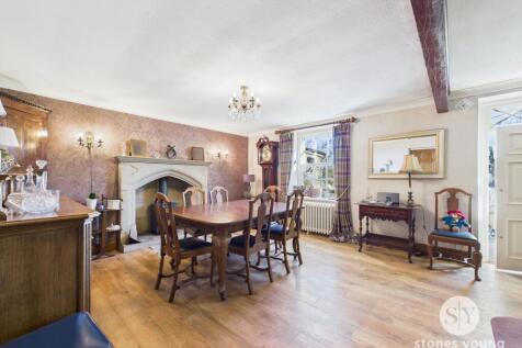 Living Dining Room