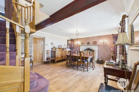Living Dining Room