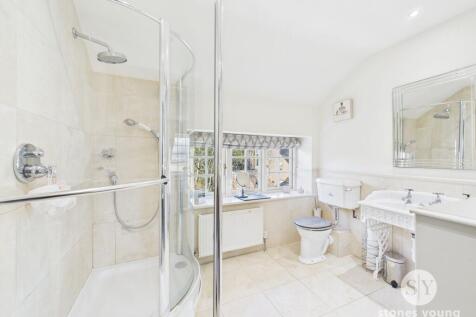En-suite Shower Room
