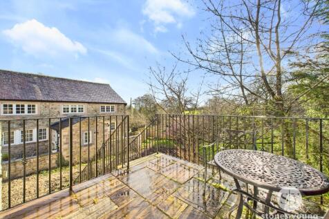 Double Storey Detached Annexe And Garages