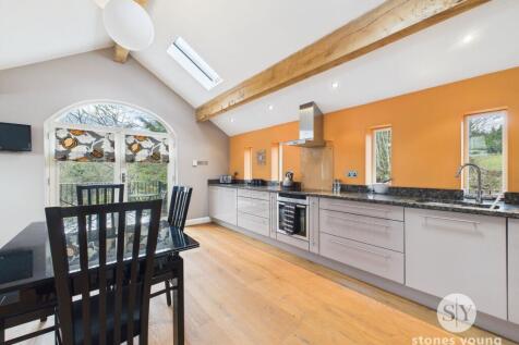 Open Plan Living Dining Kitchen
