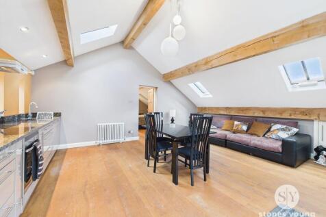 Open Plan Living Dining Kitchen