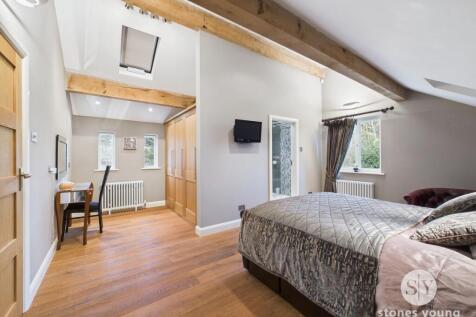 Bedroom &amp; Dressing Room