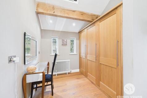 Bedroom &amp; Dressing Room