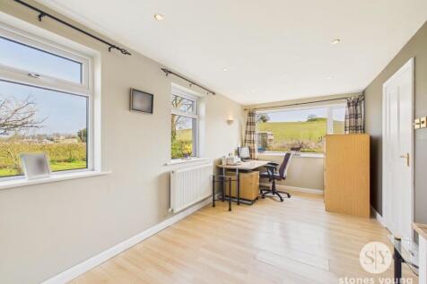 Open Plan Extended Dining Room &amp; Office