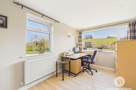 Open Plan Extended Dining Room &amp; Office