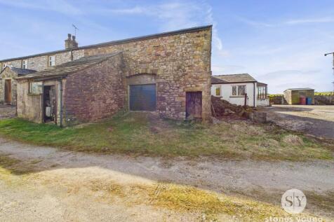 Stonebuilt Garage &amp; Barn