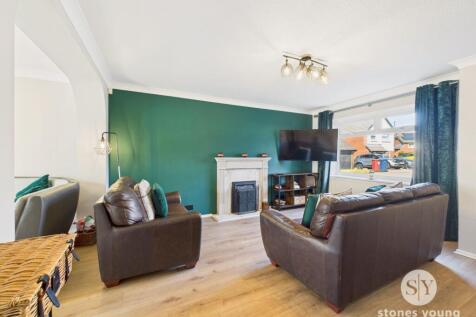 Open Lounge &amp; Dining Room