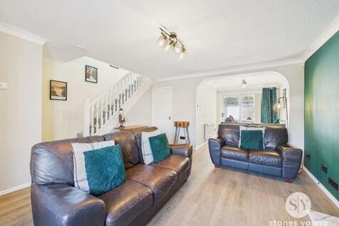 Open Lounge &amp; Dining Room