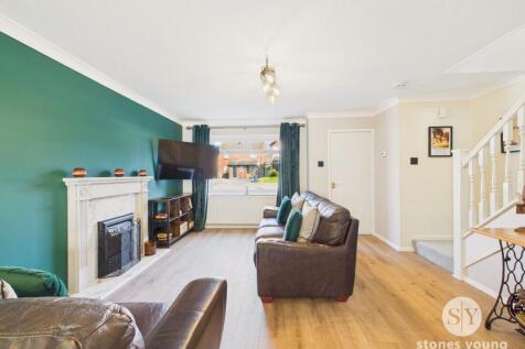 Open Lounge &amp; Dining Room