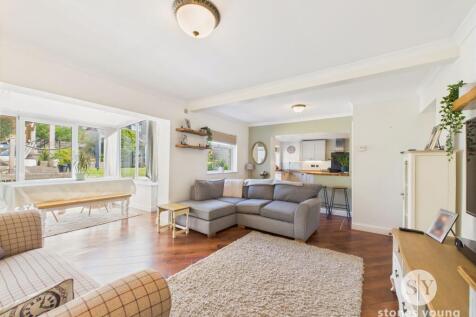 Open Plan Living &amp; Dining Extension