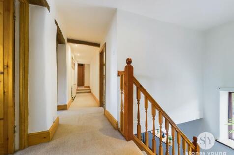 Staircase &amp; Landing