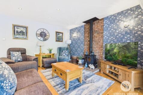 Lounge Kitchen Diner