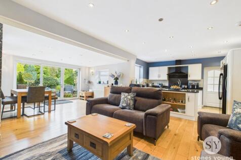 Lounge Kitchen Diner