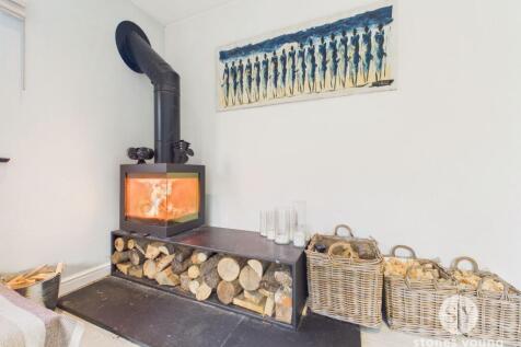 Open Extended Living Dining Room