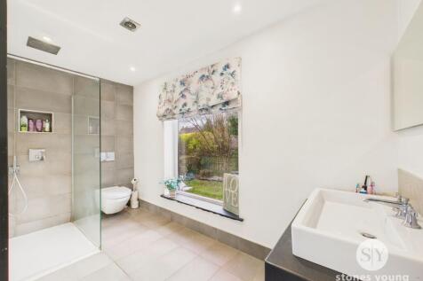 En-suite Shower Room