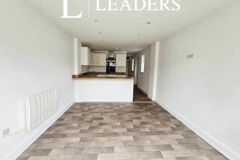 OpenPlan Living Spac