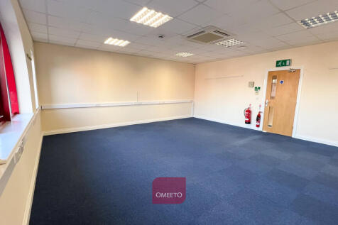 1st Floor Rear office