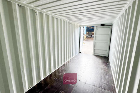 Storage Container to Let