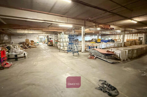 Warehouse to Rent