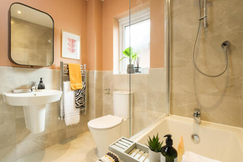 The Stratford - Bathroom