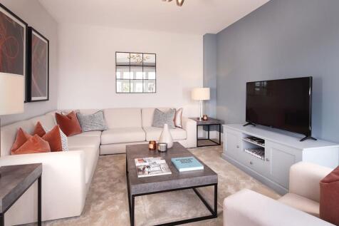 Lounge of the Warwick, a 3 bedroom house