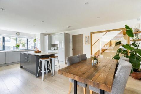 Kitchen / Dining / Family Room