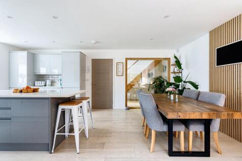 Kitchen / Dining / Family Room