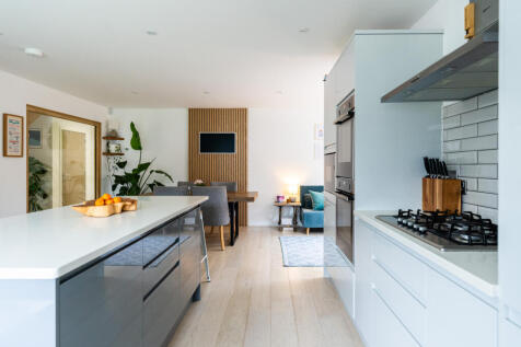 Kitchen / Dining / Family Room