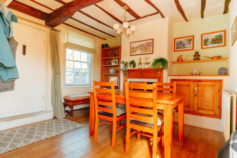 Entrance / Dining Room