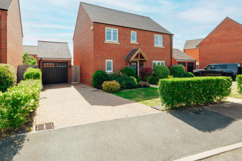 Garage &amp; Off Road Parking