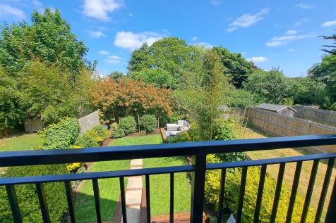 View from Dining Area