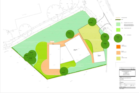 site plan