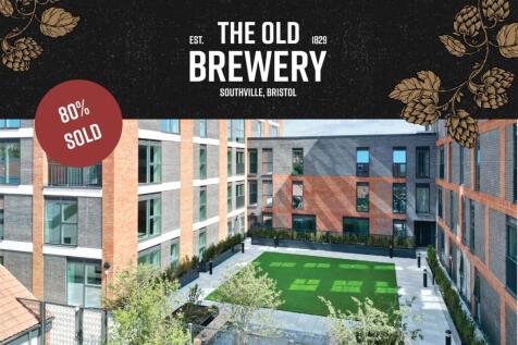 Plot 04-10, The Old Brewery, Ashton Road, Bristol, Somerset, BS3