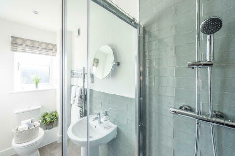Showhome Ensuite