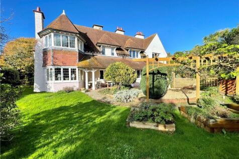 Rear of The Property