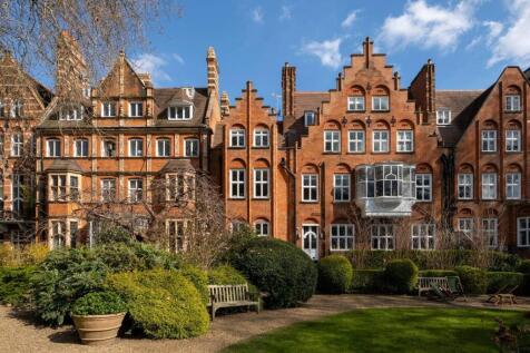 Collingham Gardens, South Kensington, London, SW5