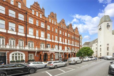 Pont Street, Belgravia, London, SW1X