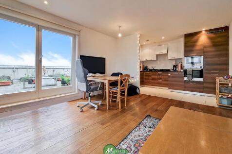Two Bedroom Penthouse Apartment for Sale