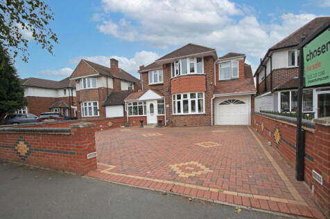 Melrose Avenue, Sutton Coldfield, B73 6NS