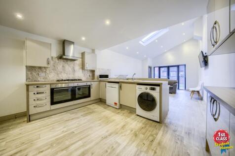 Kitchen Living Room