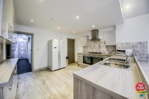 Kitchen Living Room